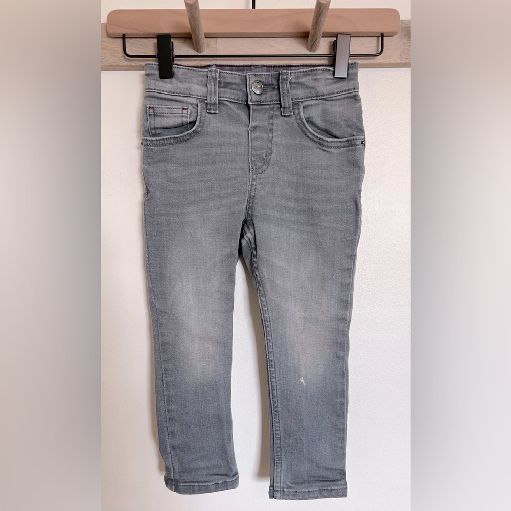 Cat & Jack Gray Kids Jeans